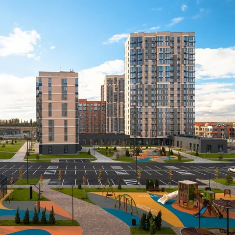 Квартиры от застройщика в ЖК Тёплые края - Продажа домов в Краснодар