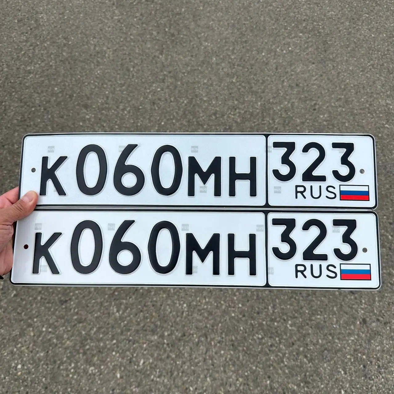 Продажа госномеров в Краснодаре - Госномера (Авто) в Краснодар