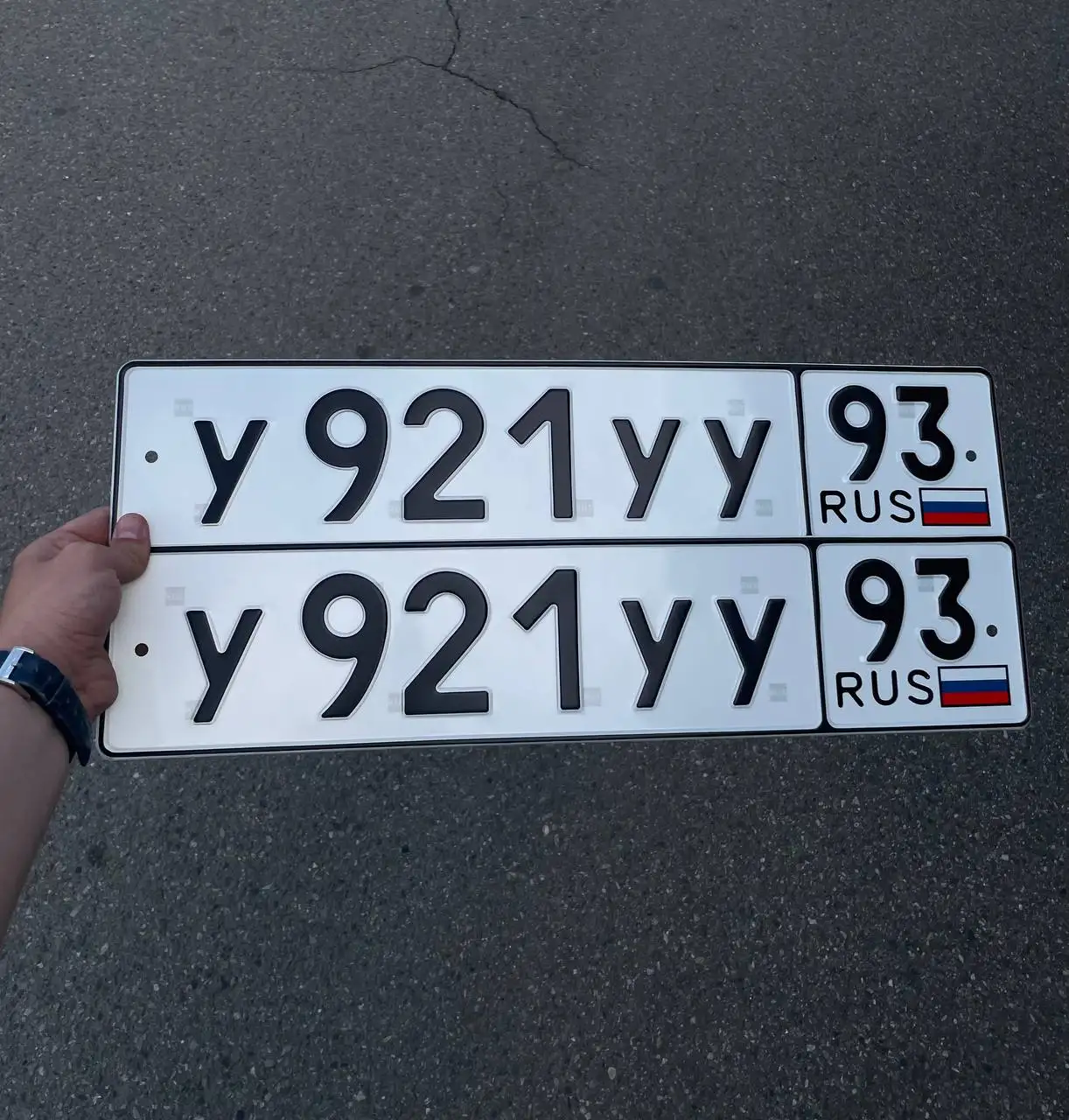 Продажа госномеров 23/93 региона - Госномера (Авто) в Краснодар