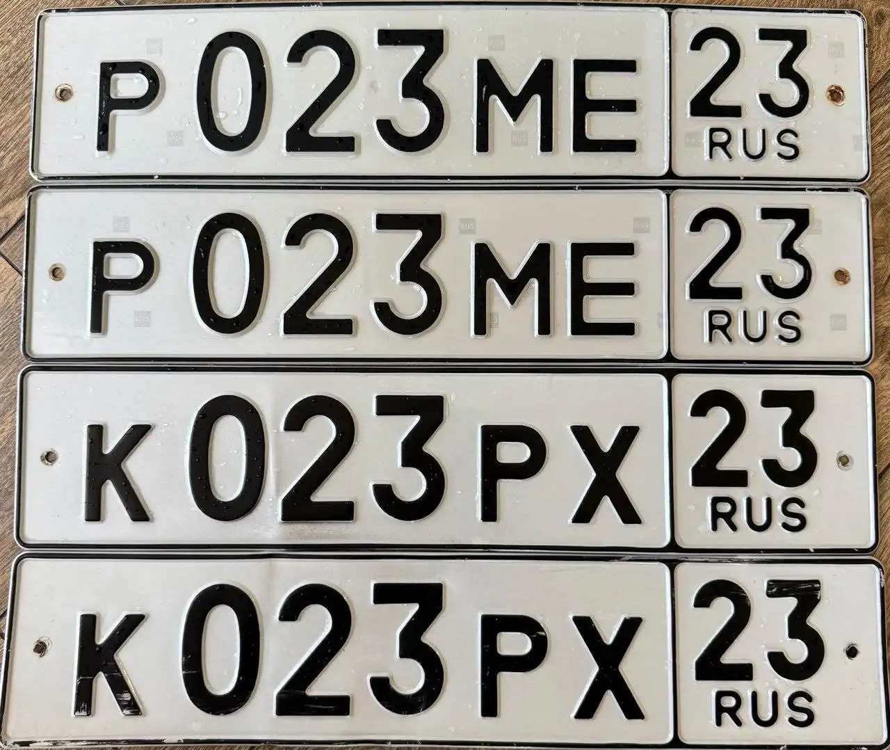 Продажа госномеров 23 региона (Краснодар, Сочи) - госномера (Авто) в Краснодар