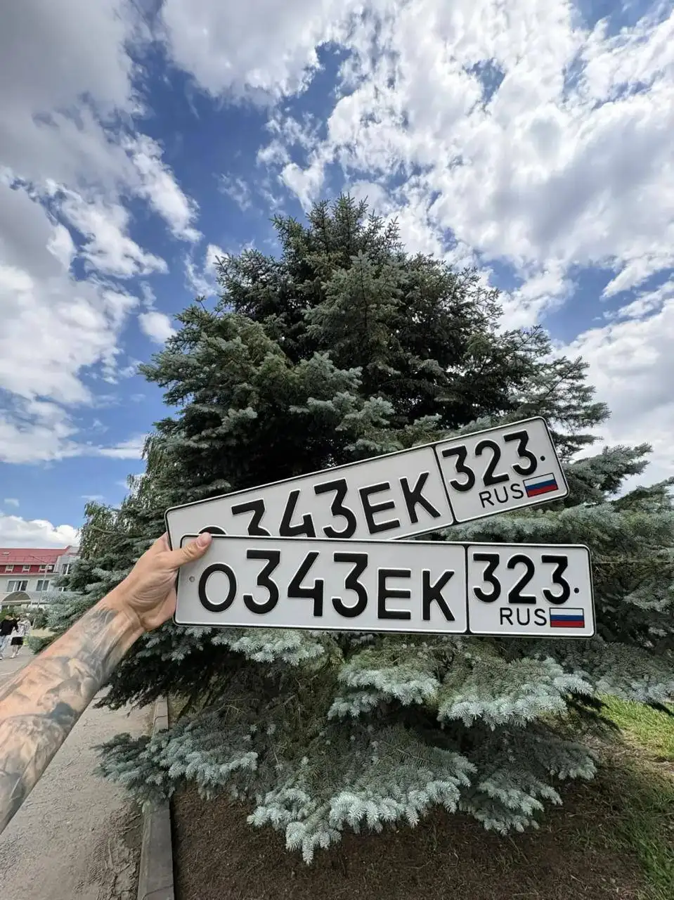 Продажа государственных номеров 93 региона (Краснодар, Сочи) - Автомобильные номера (Авто) в Краснодар