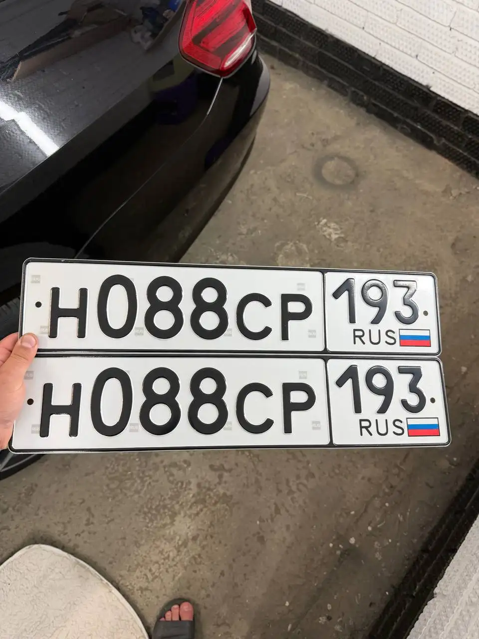 Госномера Краснодар Сочи - Автомобильные номера (Авто) в Краснодар