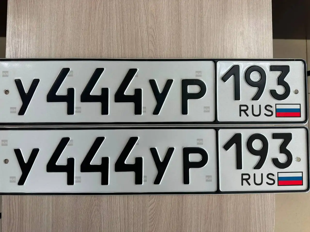 Продажа госномеров (номера 23, 93) в Краснодаре и Сочи - Госномера (Авто) в Краснодар