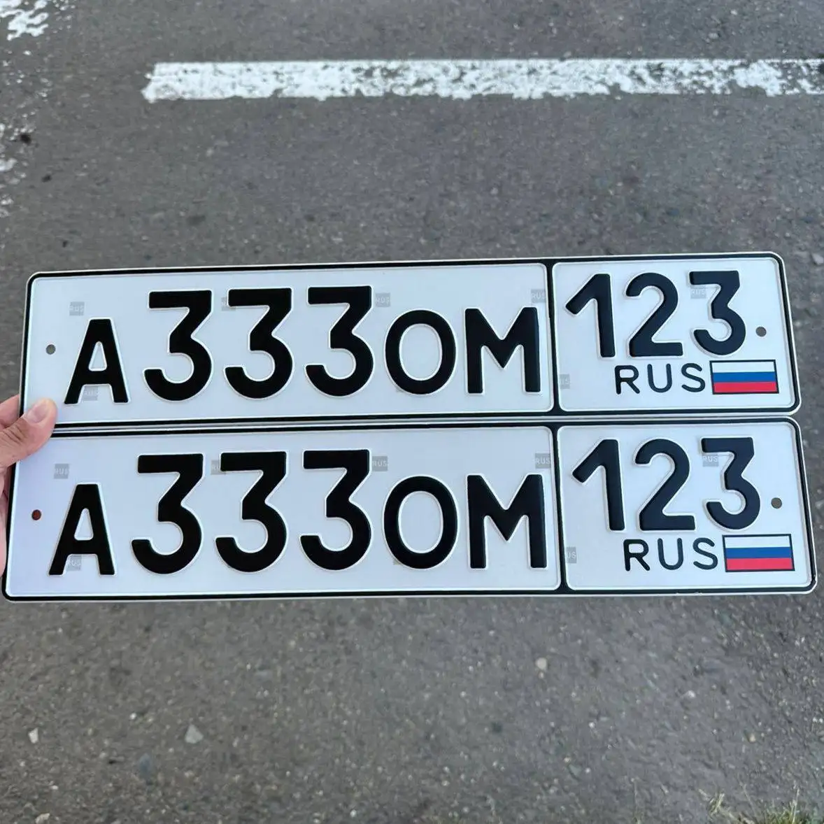 Продажа госномеров - Госномера (Авто) в Краснодар