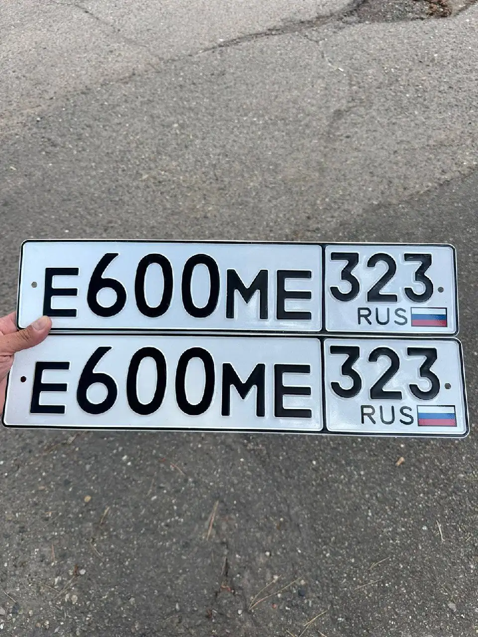 Продажа номеров 23, 93 регионы | Краснодар, Сочи - Госномера (Авто) в Краснодар