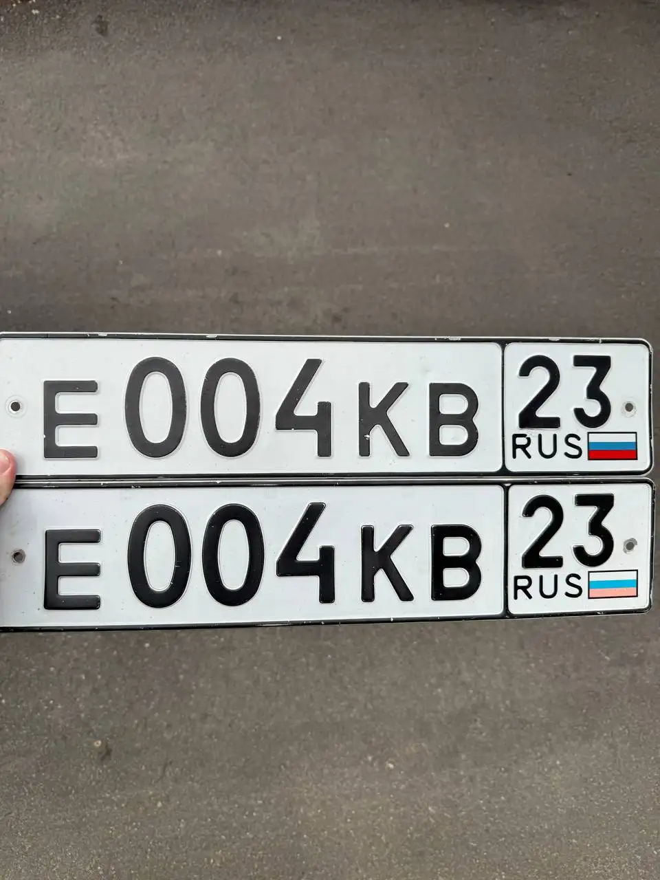 Продажа госномеров 23 93 Краснодар Сочи - Госномера (Авто) в Краснодар