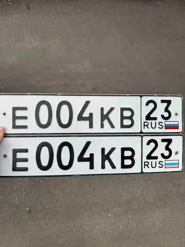 Продажа госномеров 23 93 Краснодар Сочи - частное объявление в Краснодар