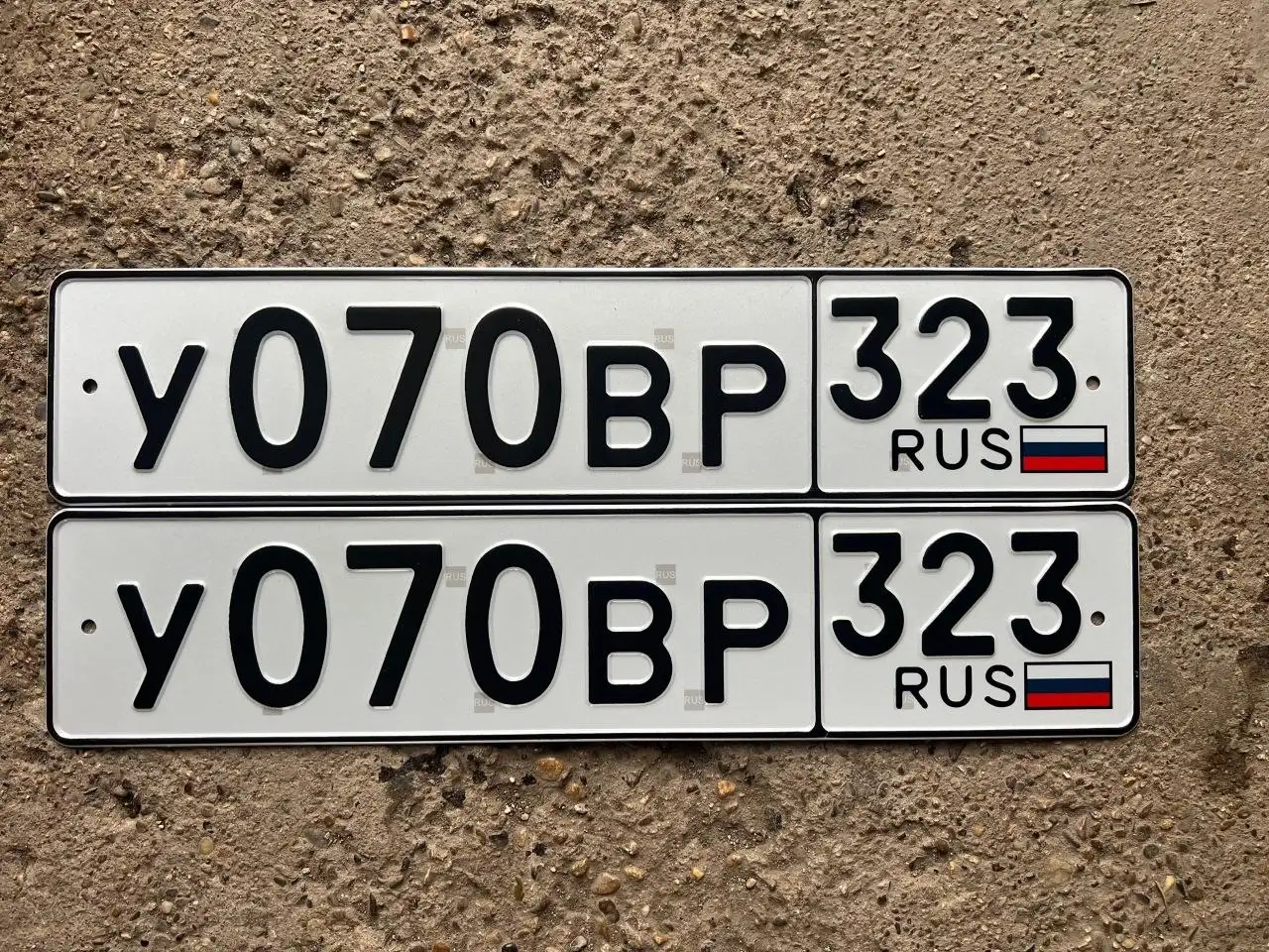 Продажа госномеров 070ВР323 - Госномера (Авто) в Краснодар
