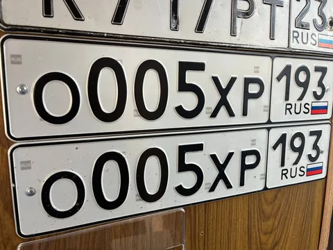 Госномера Краснодар Сочи - BMW 5 Series в Краснодар