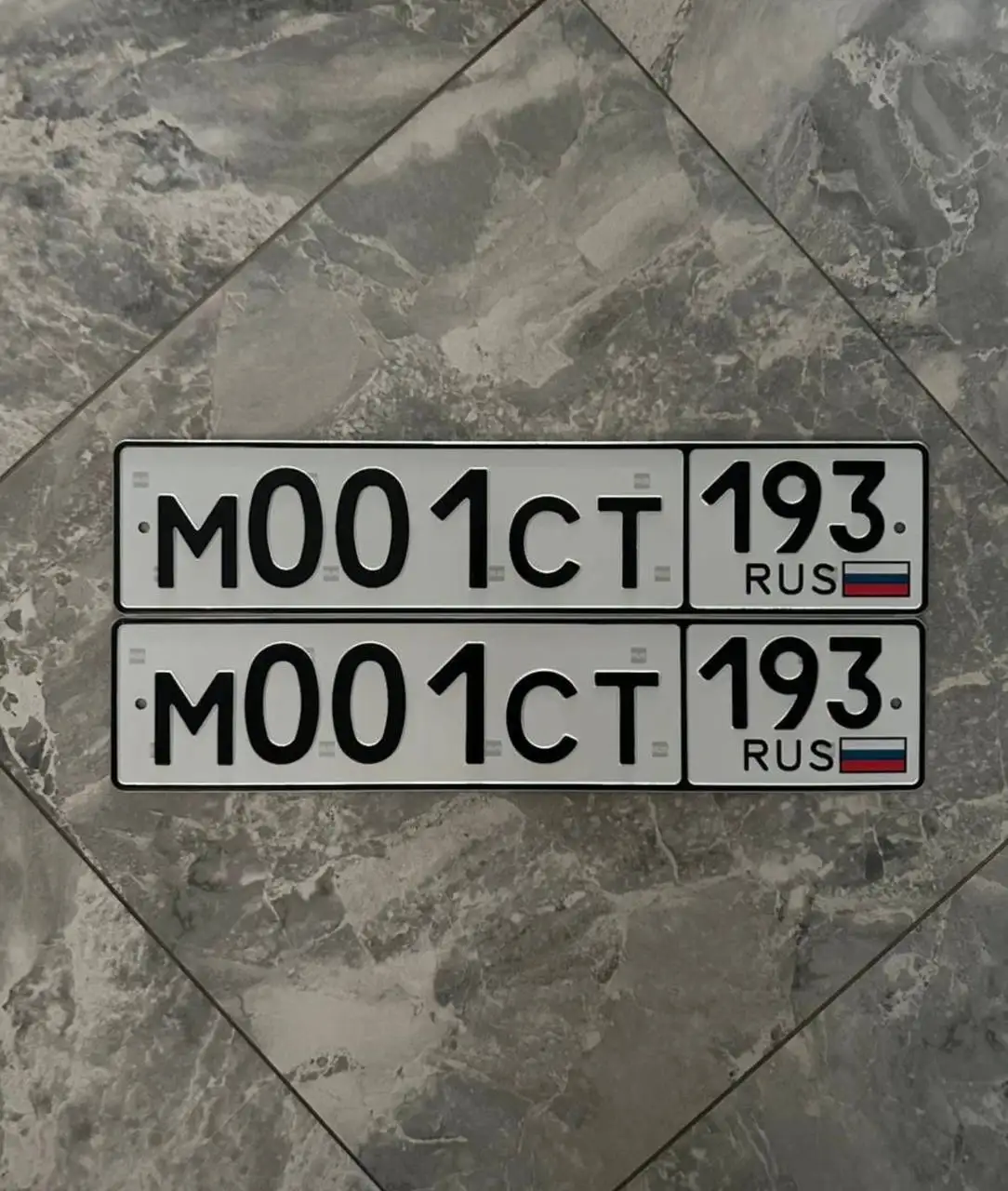 Госномера с хорошим оформлением - Госномера (Авто) в Краснодар