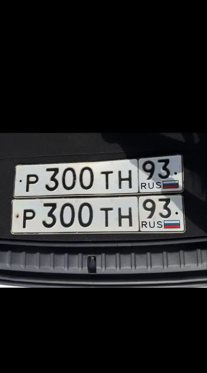 Номера 23 93 госномера Краснодар Сочи - Госномера (Авто) в Краснодар