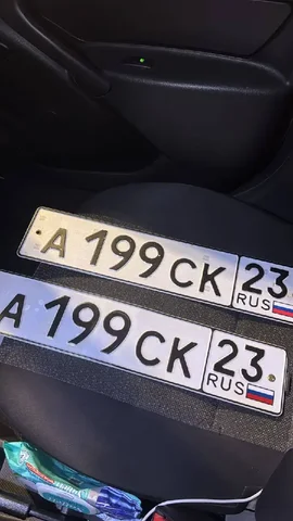 Продажа госномеров А106ск, А112ск, А199ск, А011ск, А0?0СК - частное объявление в Краснодар