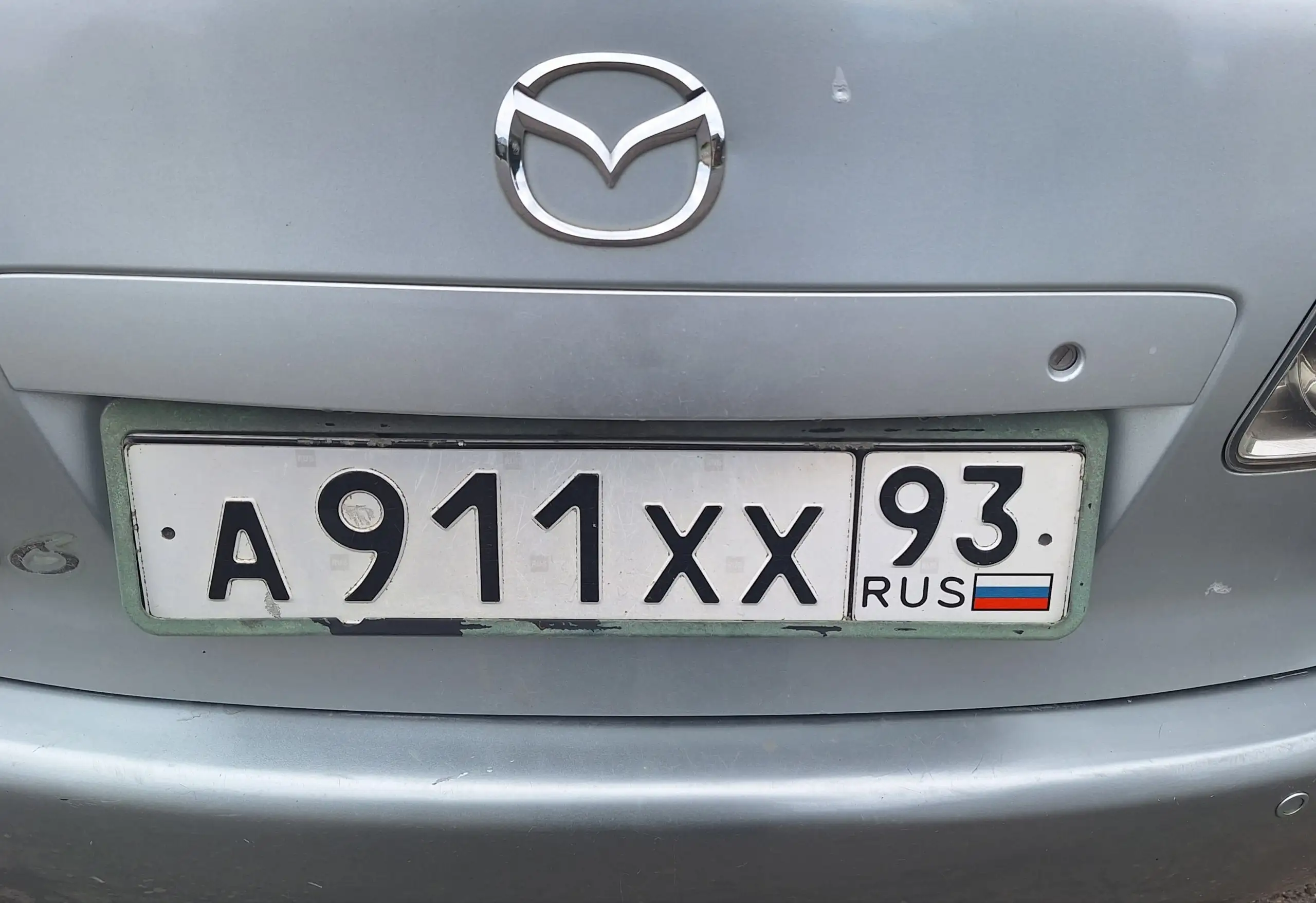 Продажа госномера А 911 ХХ / 93 rus - Госномера (Авто) в Краснодар
