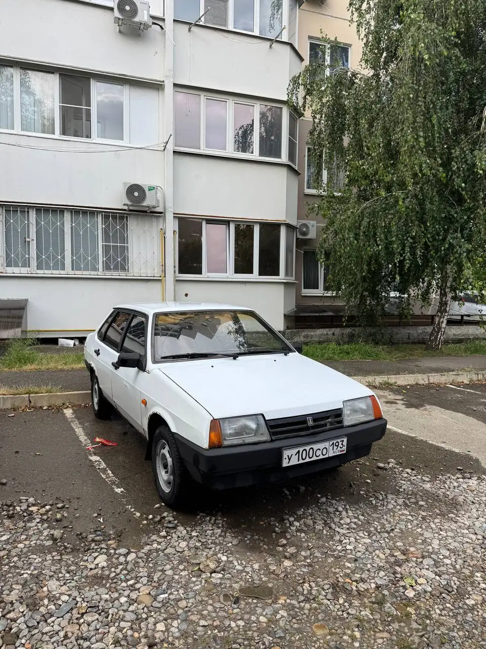 Продажа ВАЗ 2107 и ВАЗ 21099 - Авто в Неизвестно