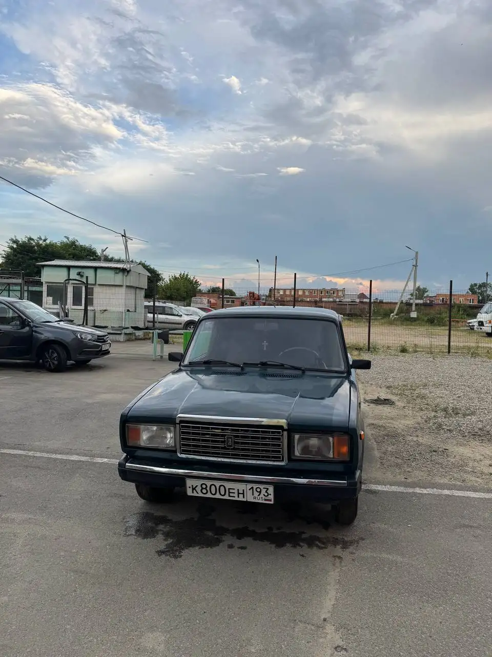 Продажа ВАЗ 2107 и ВАЗ 21099 - Авто в Неизвестно