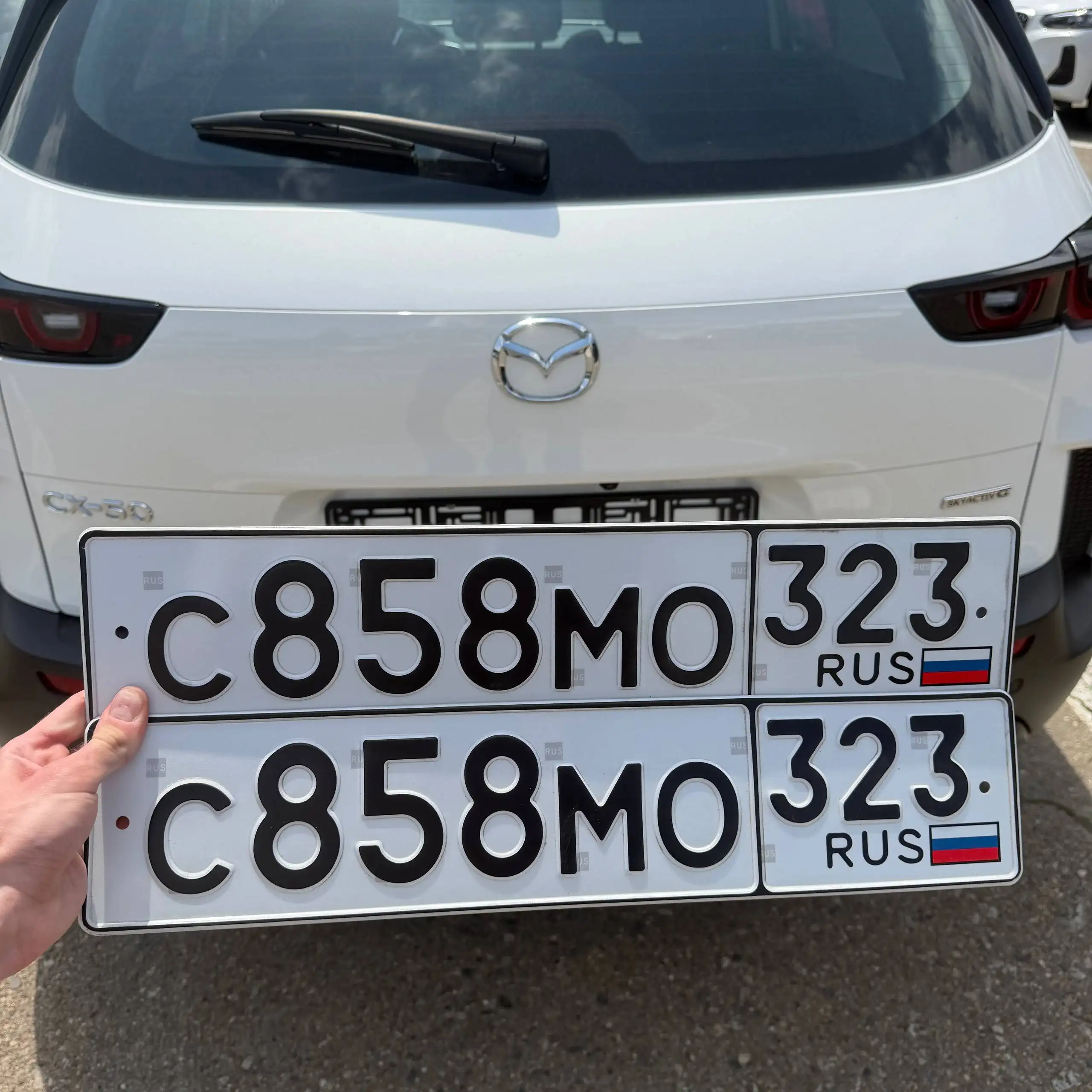 Госномера на авто с красивыми номерами - Госномера (Авто) в Краснодар