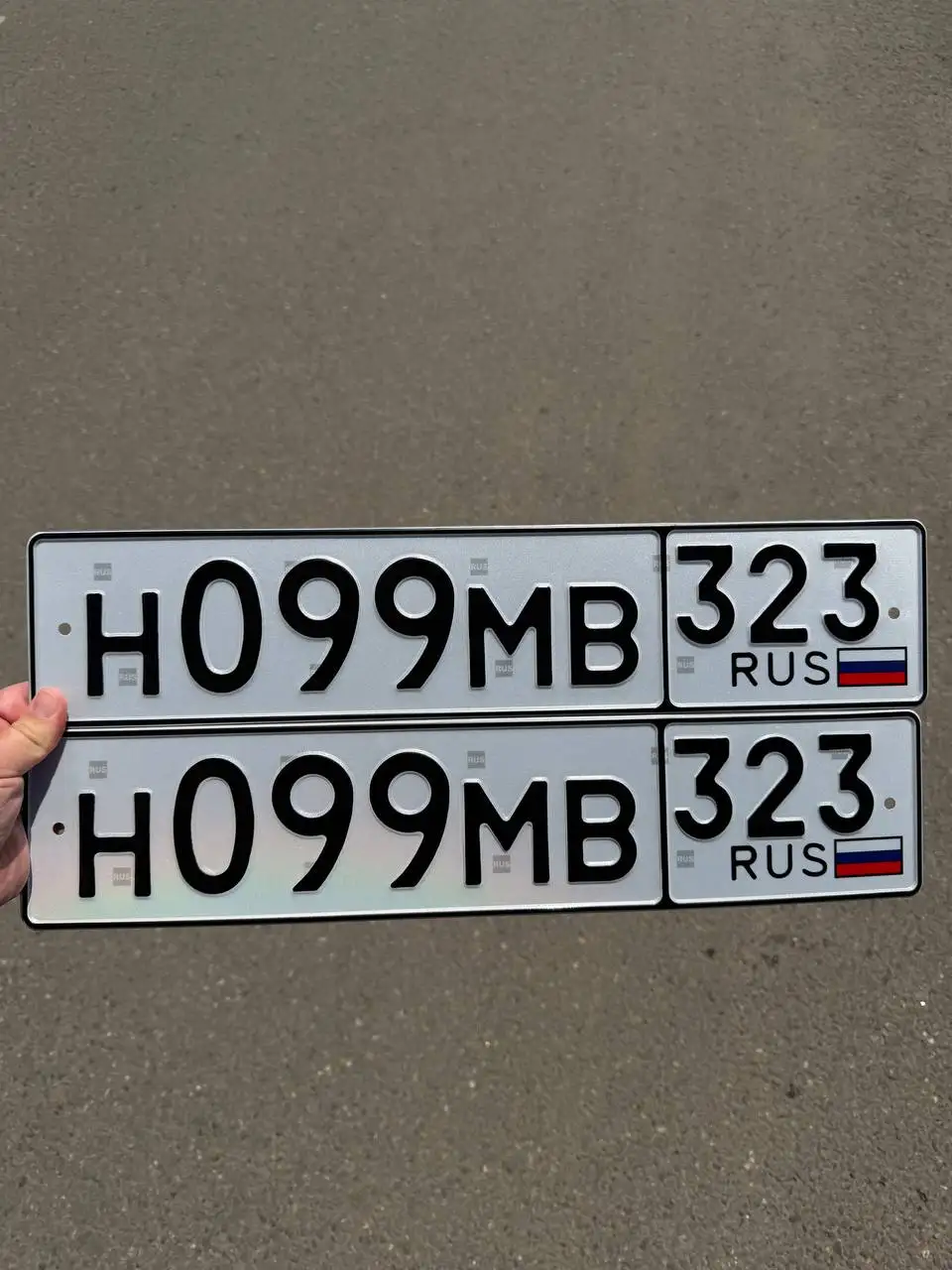 Продажа госномеров 23 93 для Краснодара и Сочи - Госномера (Авто) в Краснодар