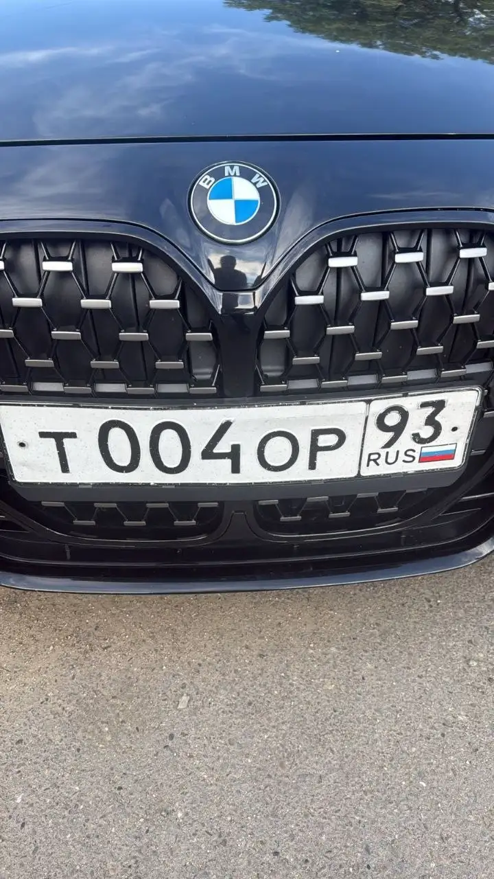 Продажа номера Т 004 ОР 93 - Госномера (Авто) в Краснодар