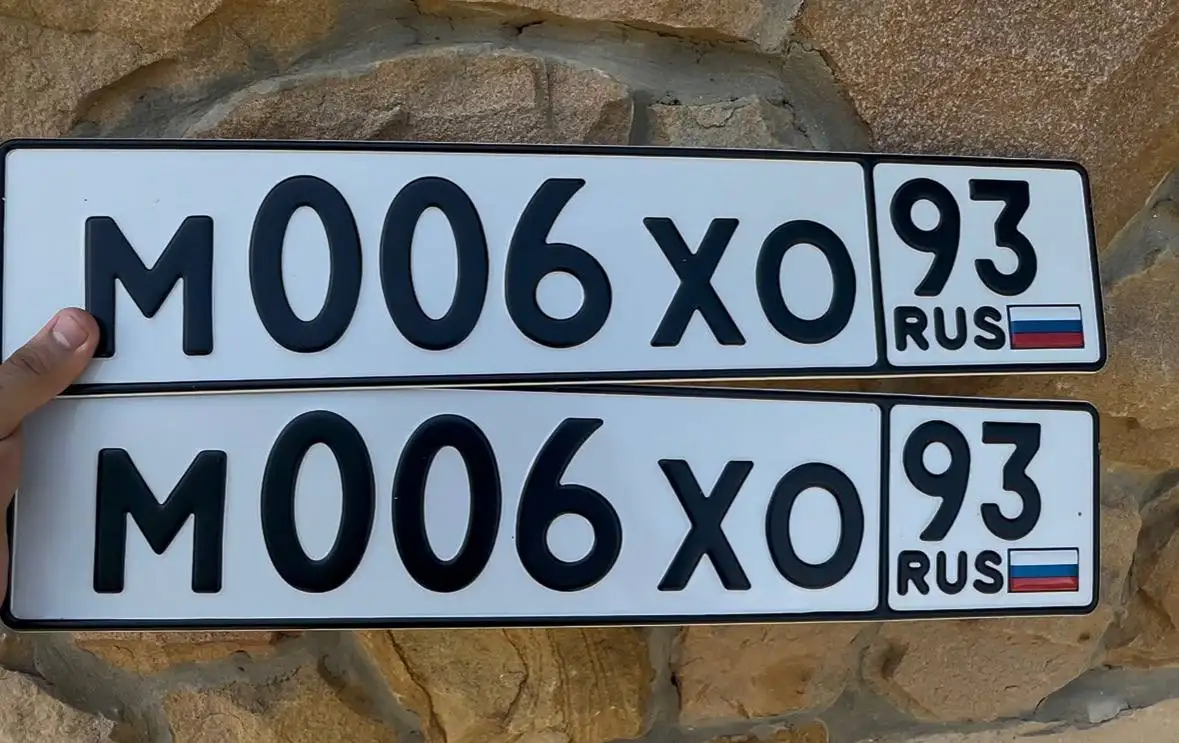 Продажа госномеров 23 93 - Госномера (Авто) в Краснодар