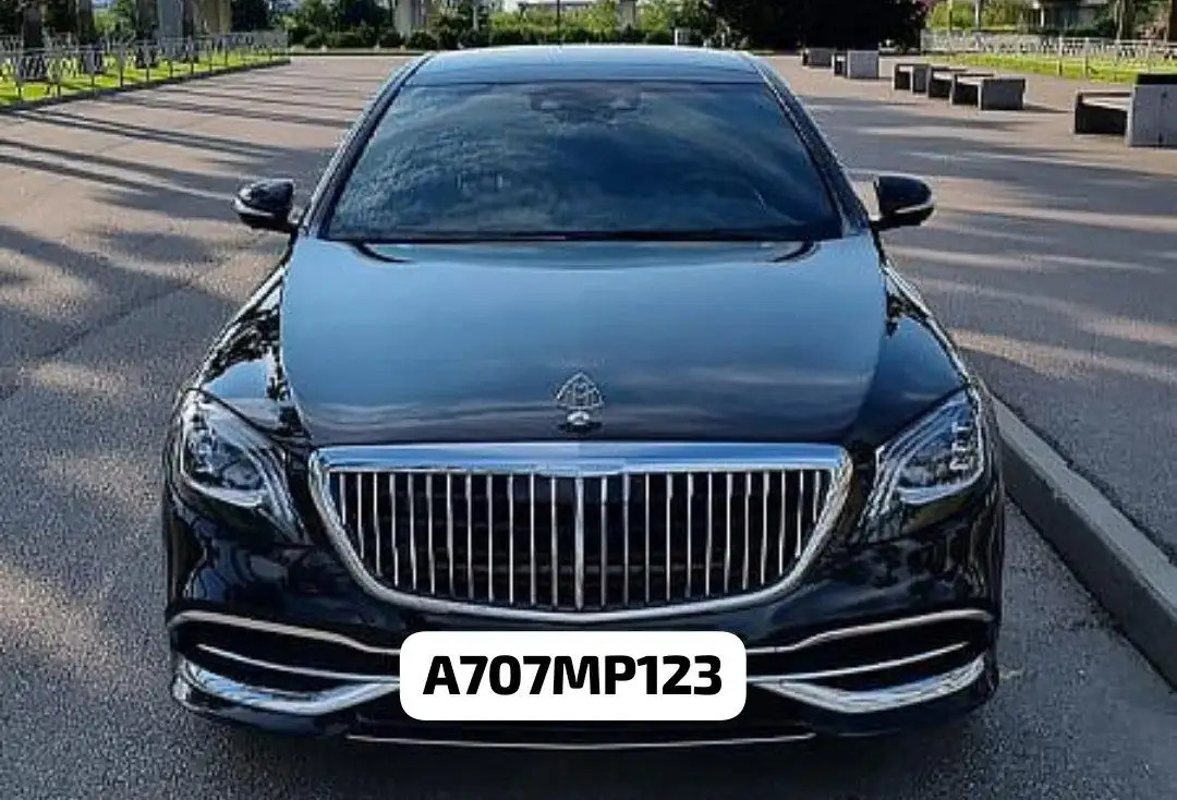 Продажа госномеров А707МР123 - Госномера (Авто) в Краснодар