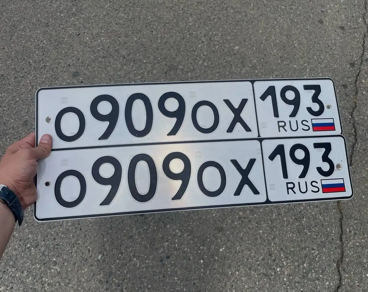 Госномера на автомобили - Авто в Краснодар