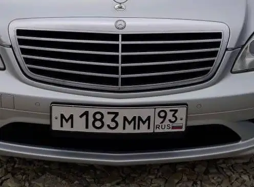 ГОСНОМЕРА КРАСНОДАР СОЧИ - Автозапчасти и аксессуары (Авто) в Неизвестно