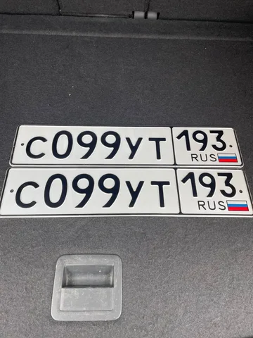 Номера 23 93 на авто - Внедорожники в Краснодар