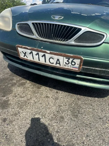 Продам госномер - частное объявление в Славянск-на-Кубани