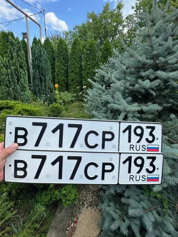 Продажа госномеров 23 93 - Внедорожники в Краснодар