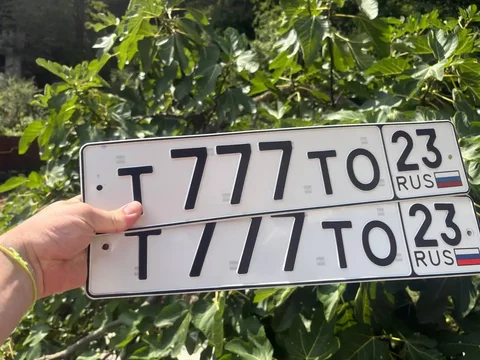Госномера 23, 93 регионы в Краснодаре и Сочи - Внедорожники в Краснодар