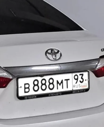 Продажа госномеров 23 93 Краснодар Сочи - Авто в Краснодар