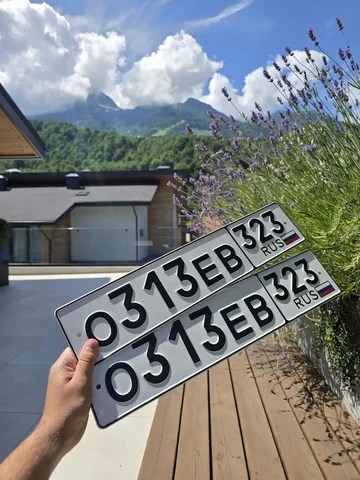 Продажа номеров 313 - Обмен в Неизвестно