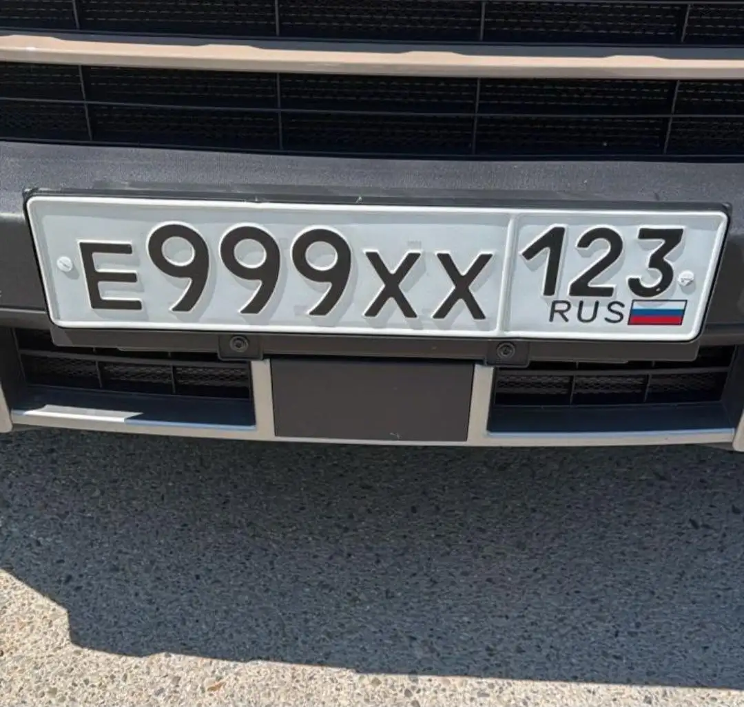 Госномера от 23 93 регионов - Авто в Краснодар