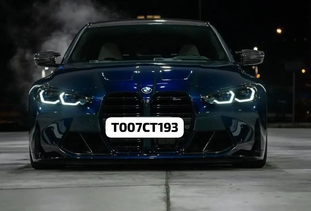 Продажа госномера Т007СТ193 - Госномера (Авто) в Краснодар