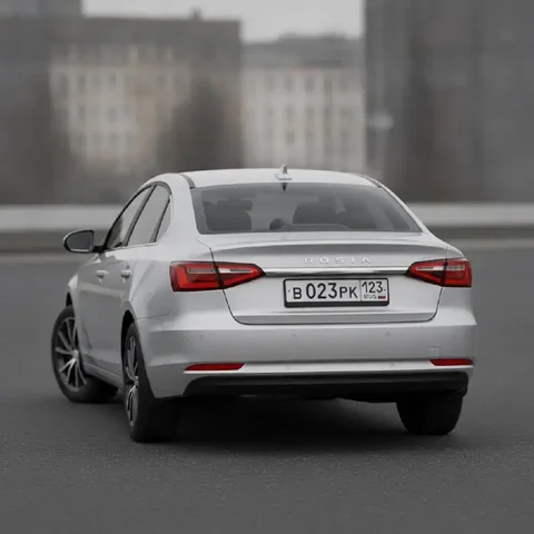 Продажа госномеров - Toyota Avensis в Краснодар