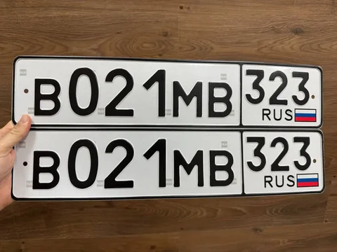 Продажа госномеров в Краснодаре и Сочи - Toyota Avensis в Краснодар