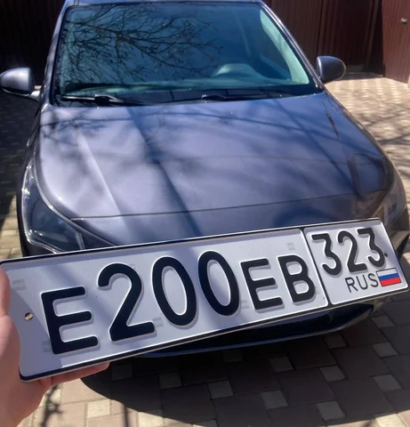 Продажа госномеров 23 93 Краснодар Сочи - Авто в Армавир