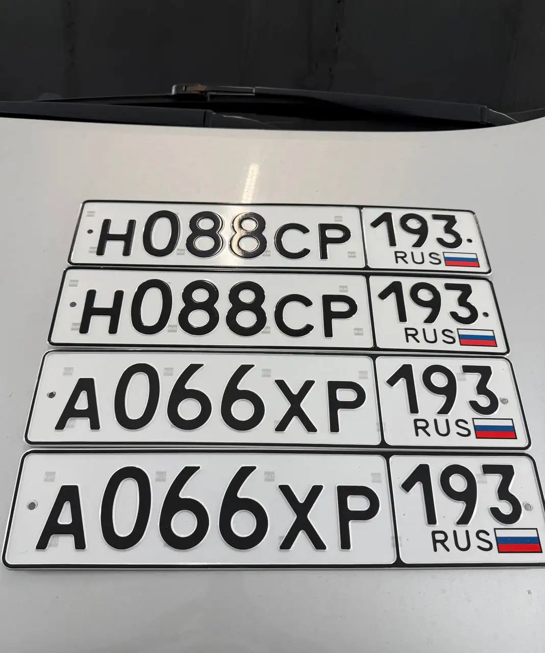 Госномера 23 93 Краснодар Сочи в наличии - Госномера (Авто) в Краснодар