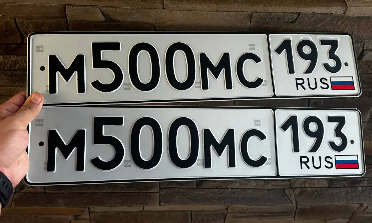 Продажа госномеров 23 93 в Краснодаре и Сочи - Госномера (Авто) в Краснодар