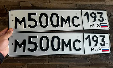 Продажа госномеров 23 93 в Краснодаре и Сочи - Авто в Краснодар