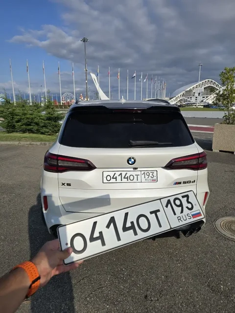 Красивые автомобильные номера 424 414 в паре - частное объявление в Краснодар