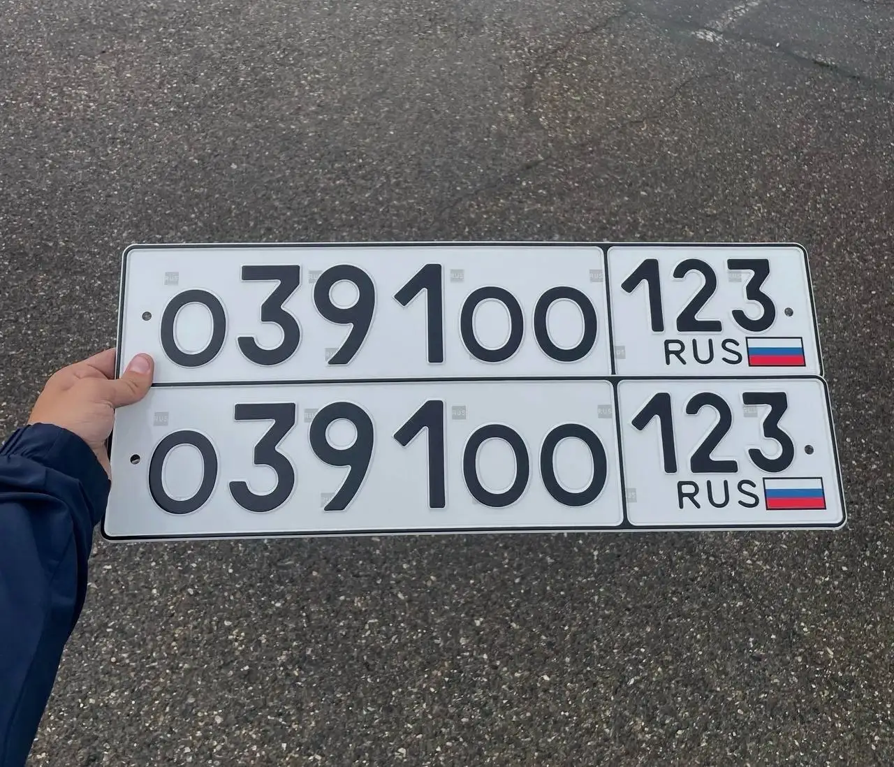 Госномера 23 93 Краснодар Сочи 330000 руб - Госномера (Авто) в Краснодар