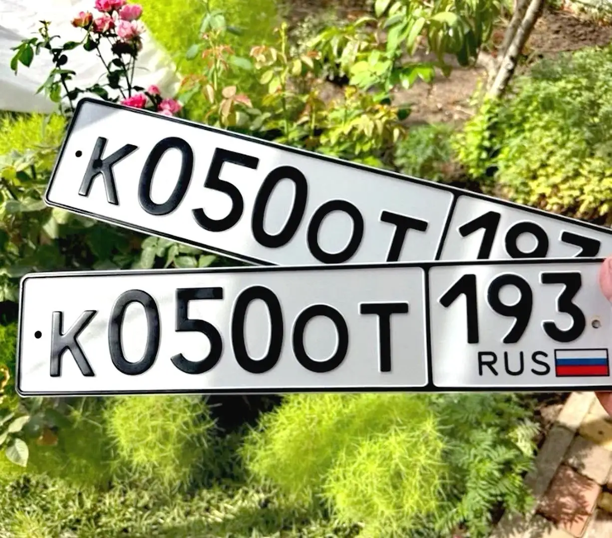 Продажа госномера К050ОТ193 - Госномера (Авто) в Краснодар