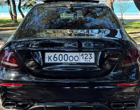 Продажа красивых номеров с оформлением - Автономера в Краснодар