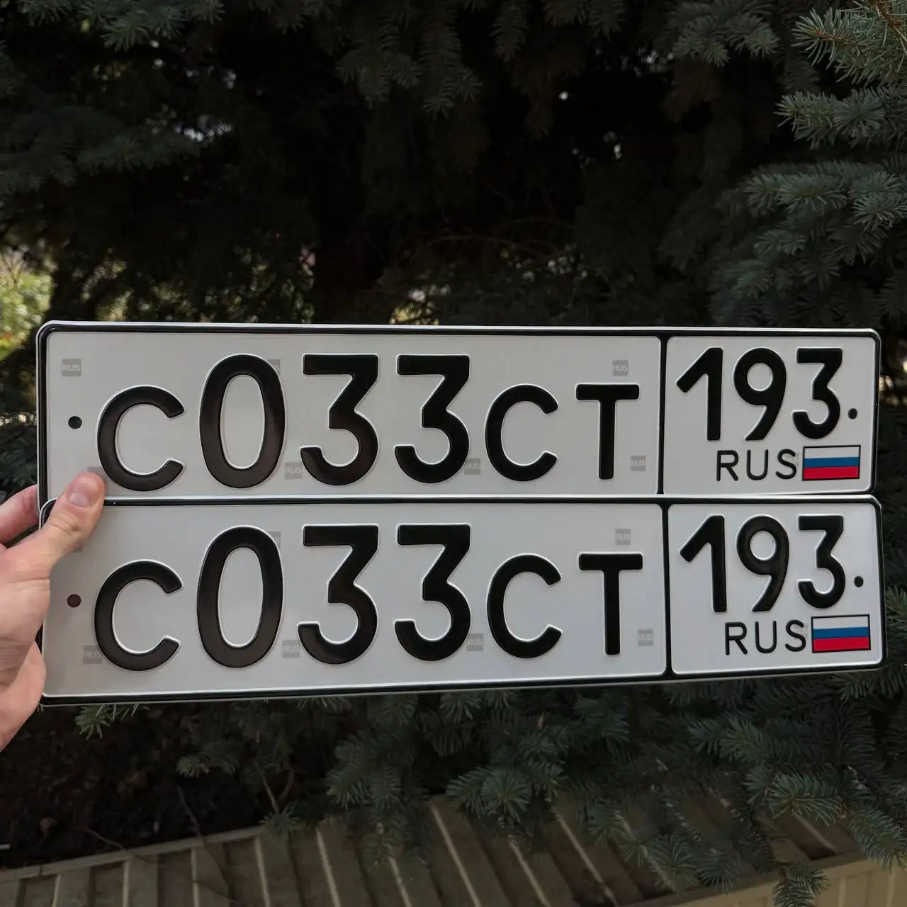Продажа госномеров 23, 93 региона - Госномера (Авто) в Краснодар
