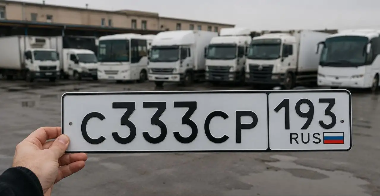 Госномера 23 93 регион - Госномера (Авто) в Краснодар