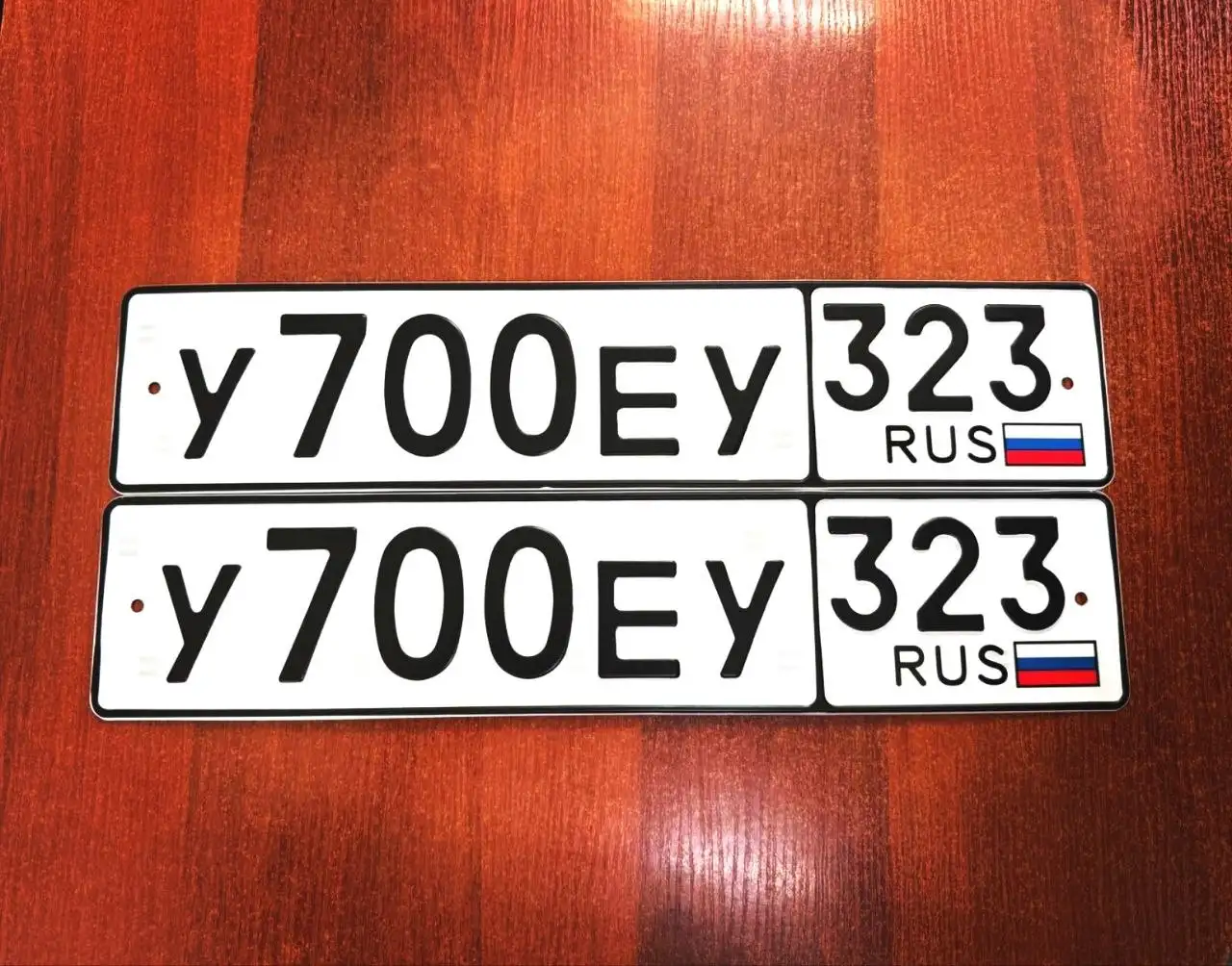 Продажа номера Е700ЕУ323 - Госномера (Авто) в Краснодар