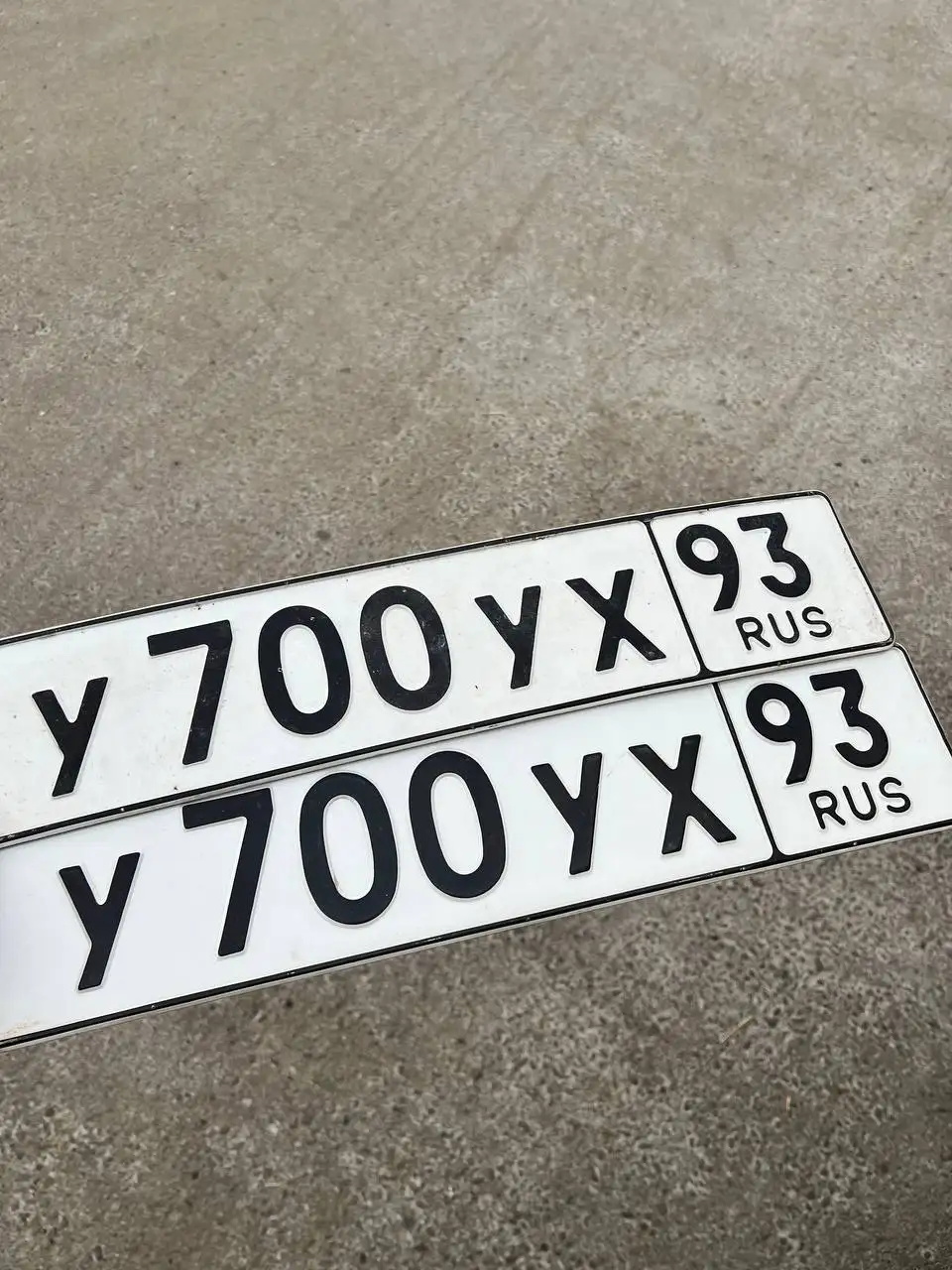 Госномера 23 93 Краснодар Сочи - Госномера (Авто) в Краснодар