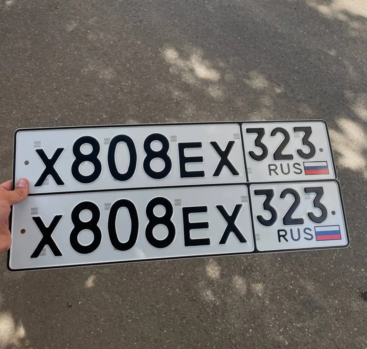 Продаю госномера 23 93, КраснодарСочи - Госномера (Авто) в Краснодар