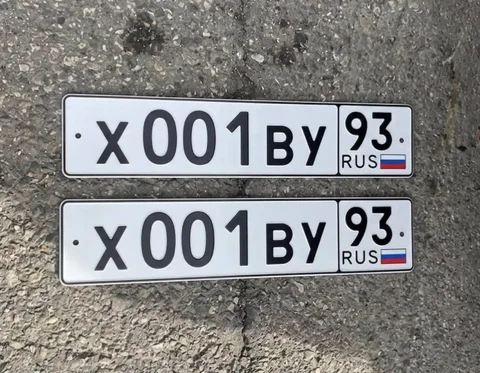 НОМЕРА 23 93 ГОСТНОМЕРА КРАСНОДАР СОЧИ - Volkswagen Jetta в Краснодар